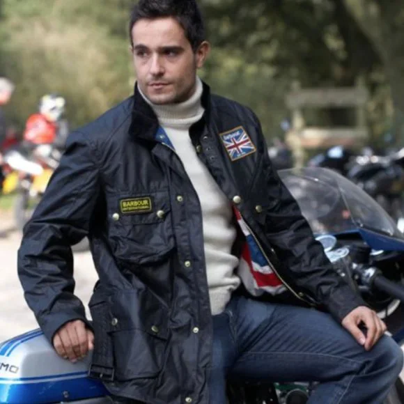 美品Barbour International Wax Jacket バブアー Buy International Original Waxed Jacket for USD 485.00 | BARBOUR_US